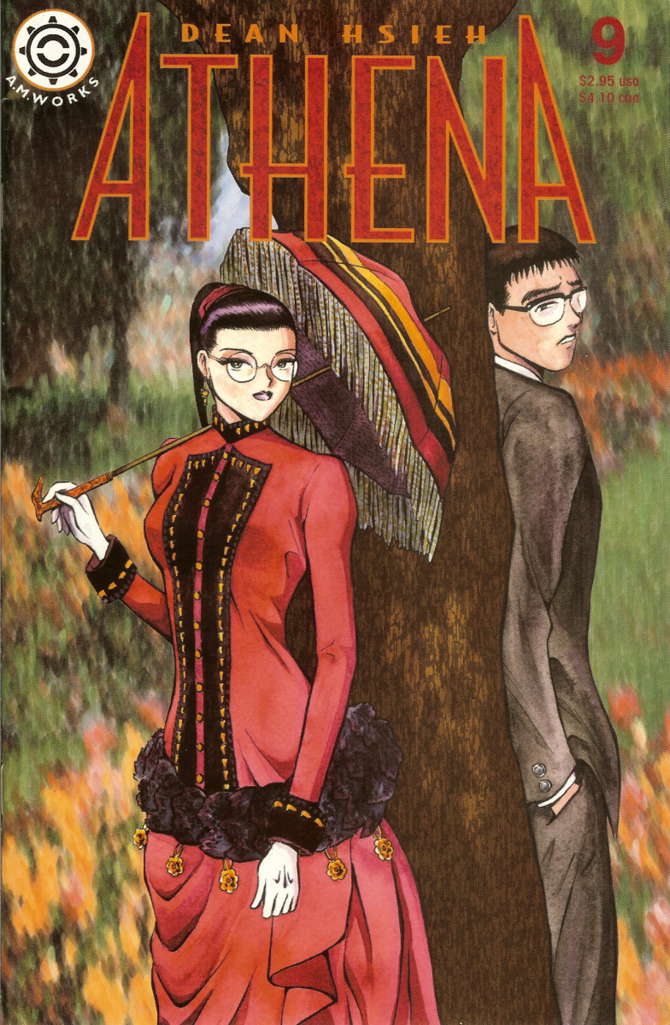 Athena #9