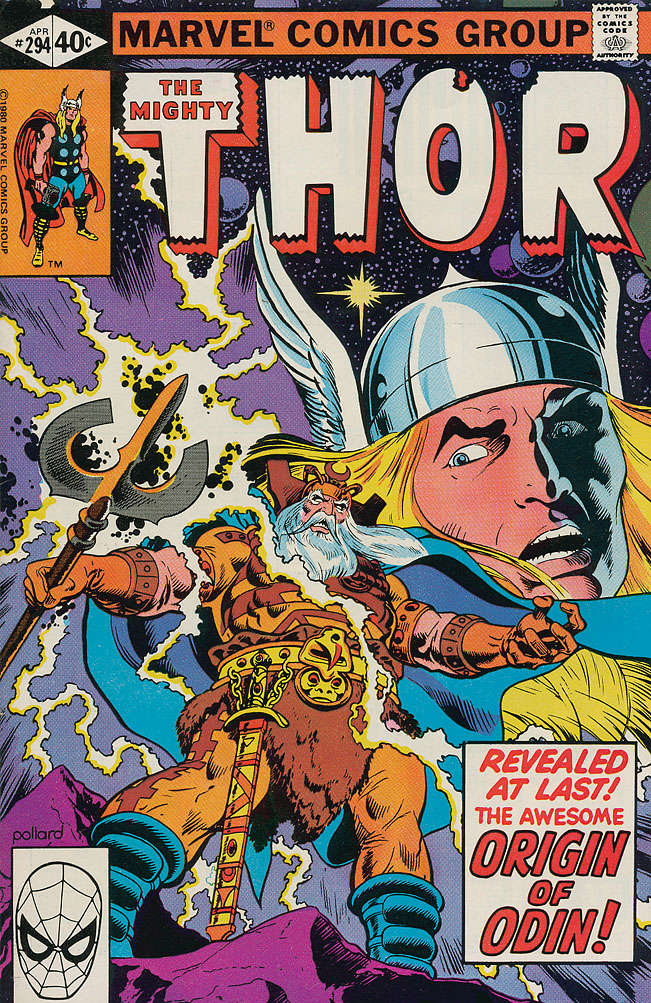 Thor #294