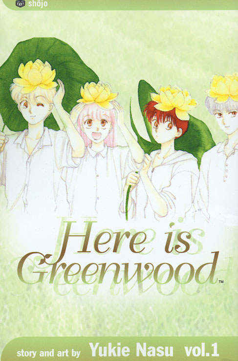 Here is Greenwood