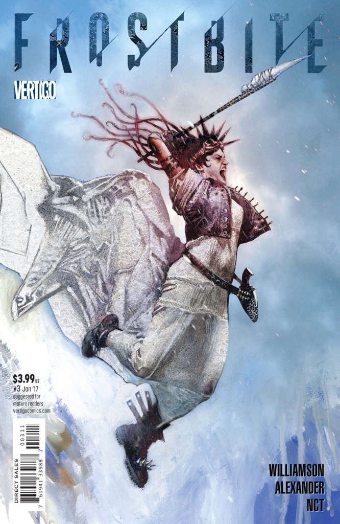 Frostbite #3