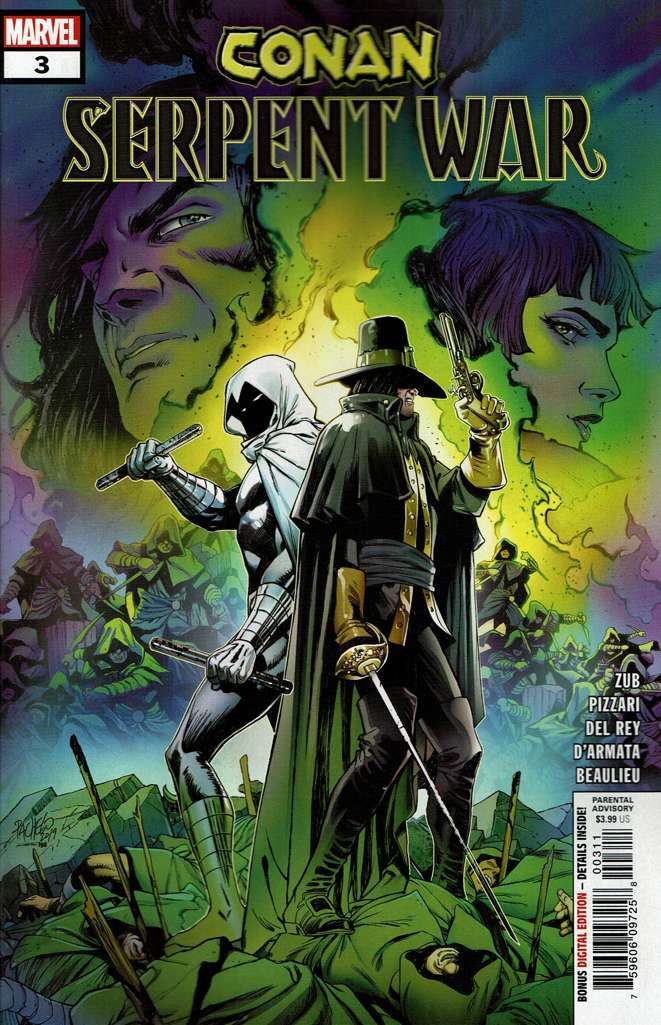 Conan: Serpent War #3