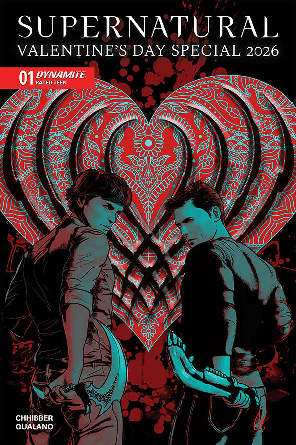 Supernatural Valentine’s Day Special
