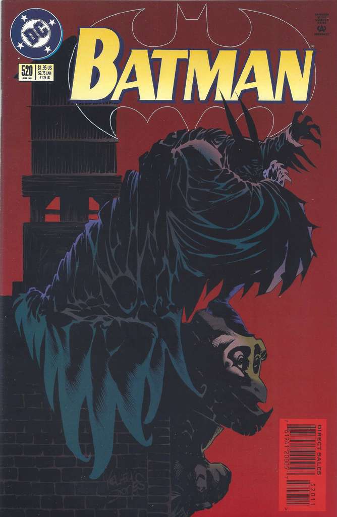 Batman #520