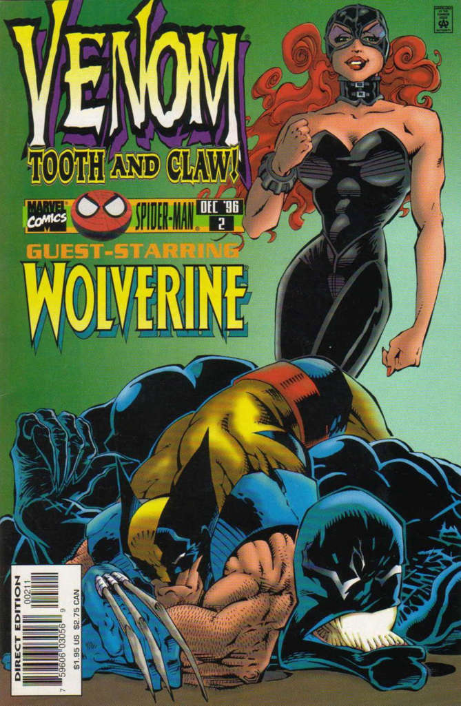Venom: Tooth and Claw #2