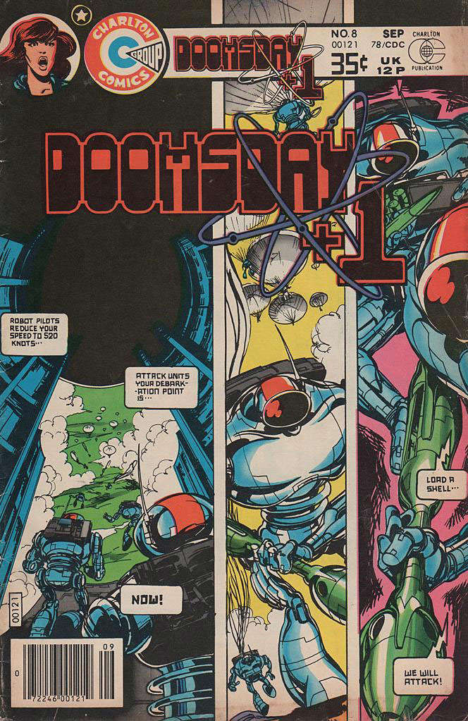 Doomsday + 1 (Charlton) #8