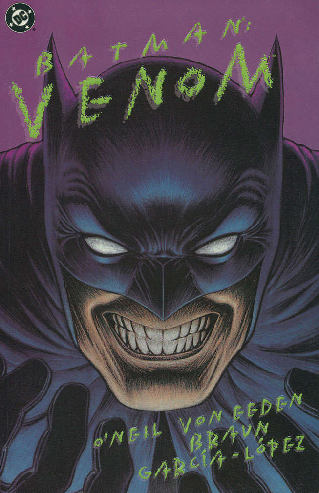 Batman: Legends of the Dark Knight Book #3