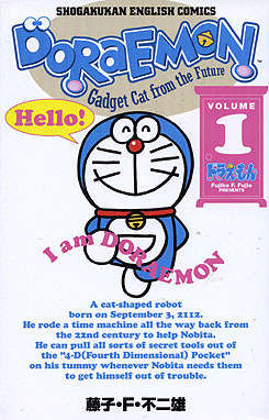 Doraemon