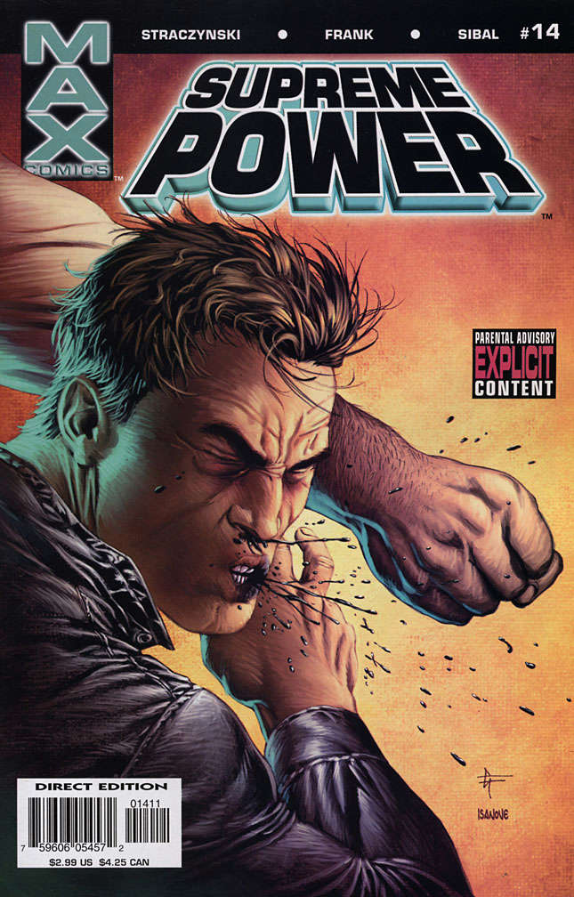 Supreme Power #14