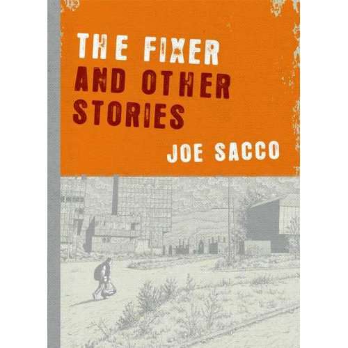 The Fixer and Other Stories