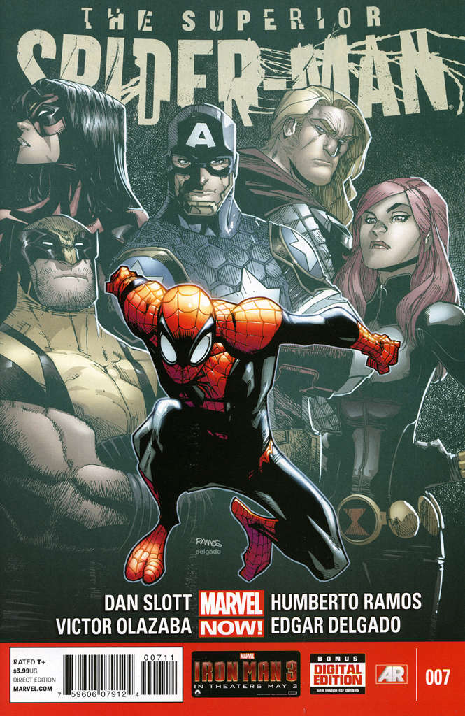 Superior Spider-Man #7