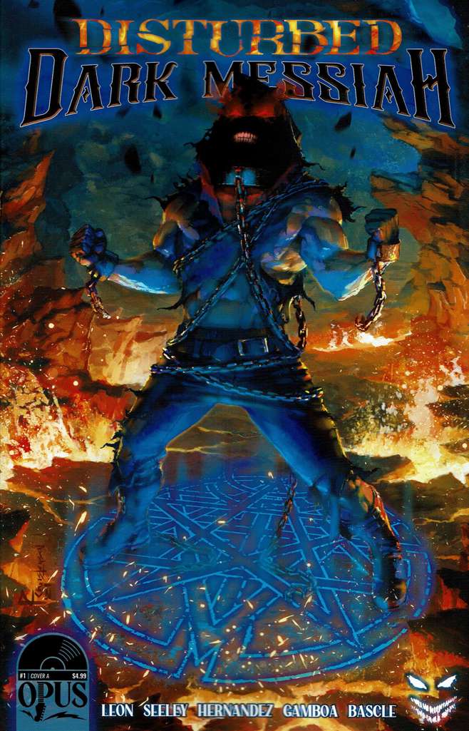 Disturbed: Dark Messiah