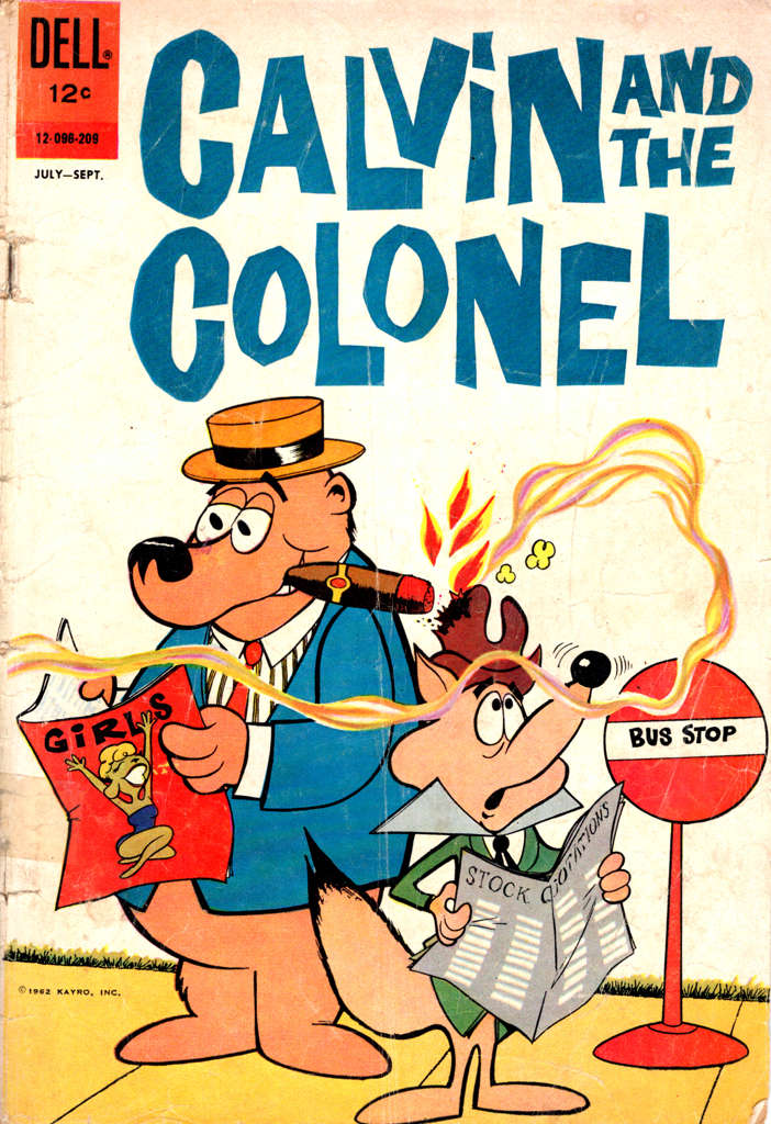 Calvin And The Colonel