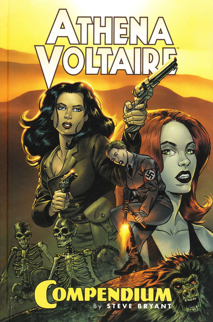 Athena Voltaire Compendium