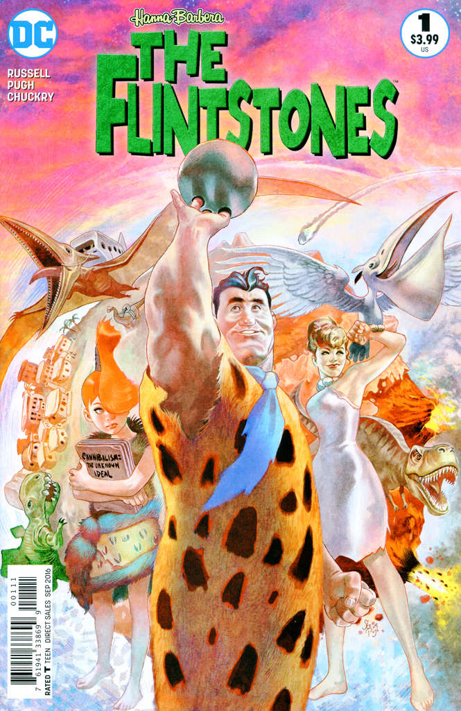 The Flintstones (DC)