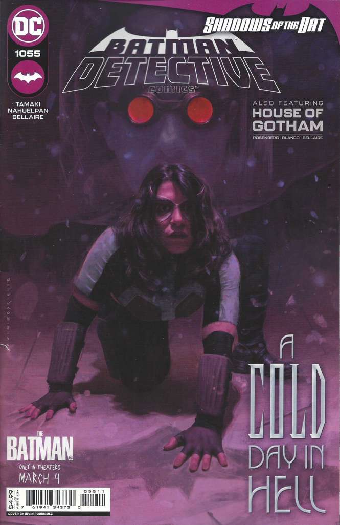 Detective Comics #1055