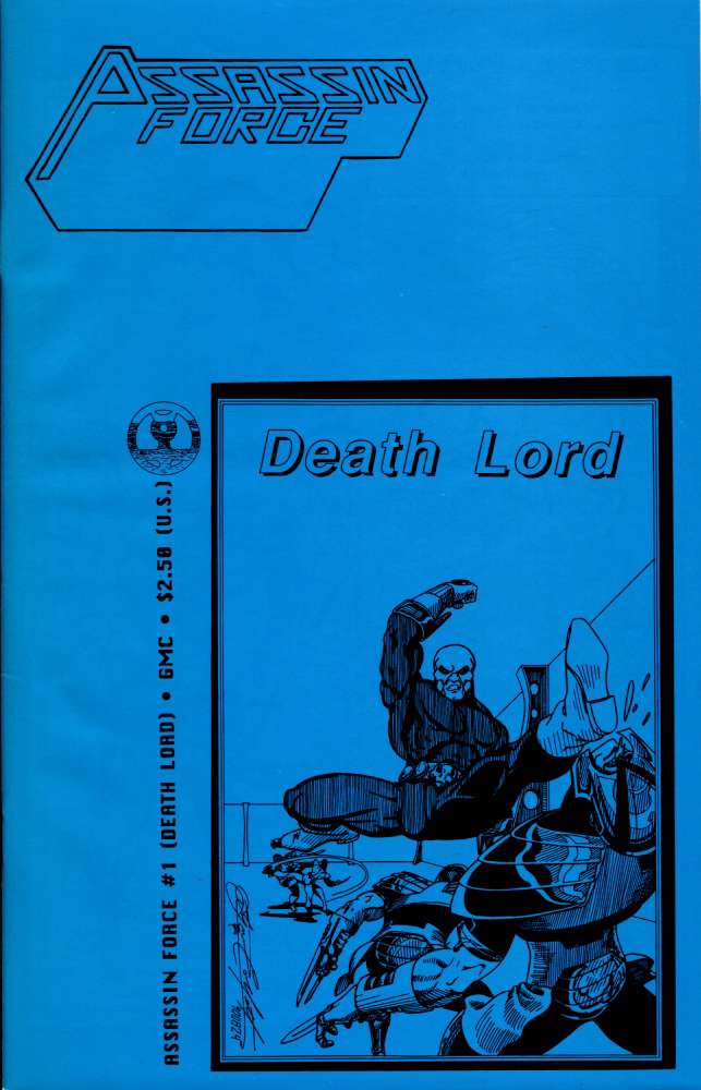 Assassin Force - (Death Lord)