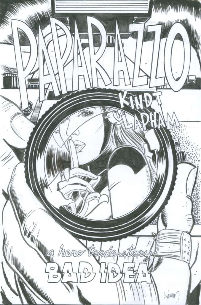 Hero Trade: Paparazzo