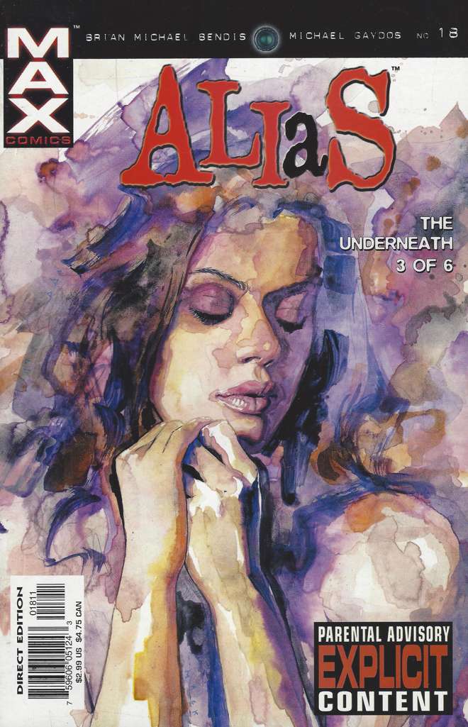 Alias (Marvel) #18