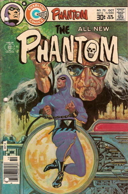 The Phantom (1st Series) #73