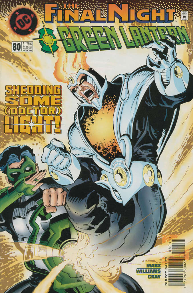 Green Lantern (3rd Series) #80