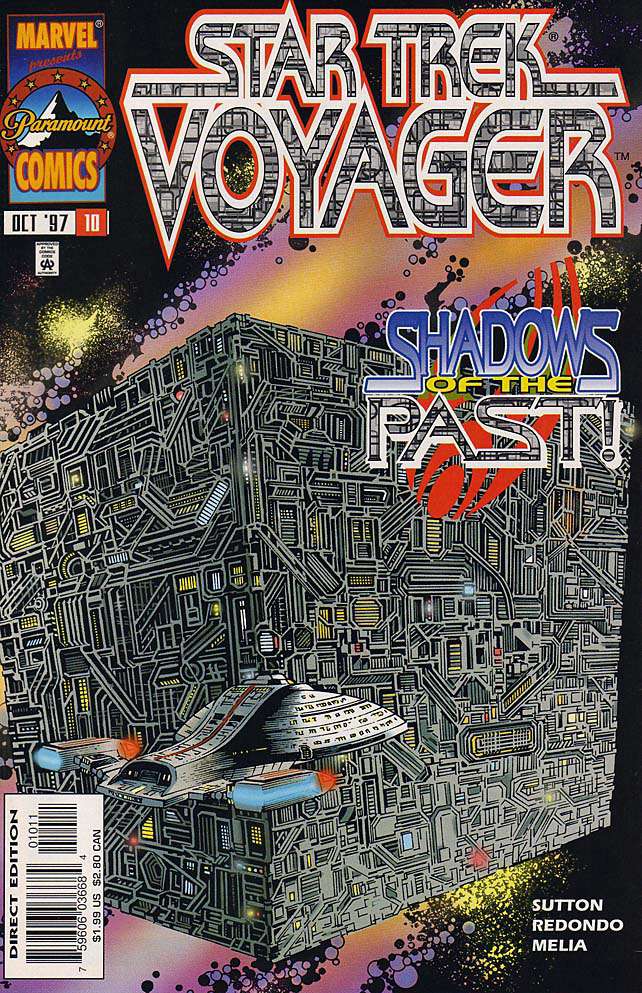 Star Trek: Voyager #10