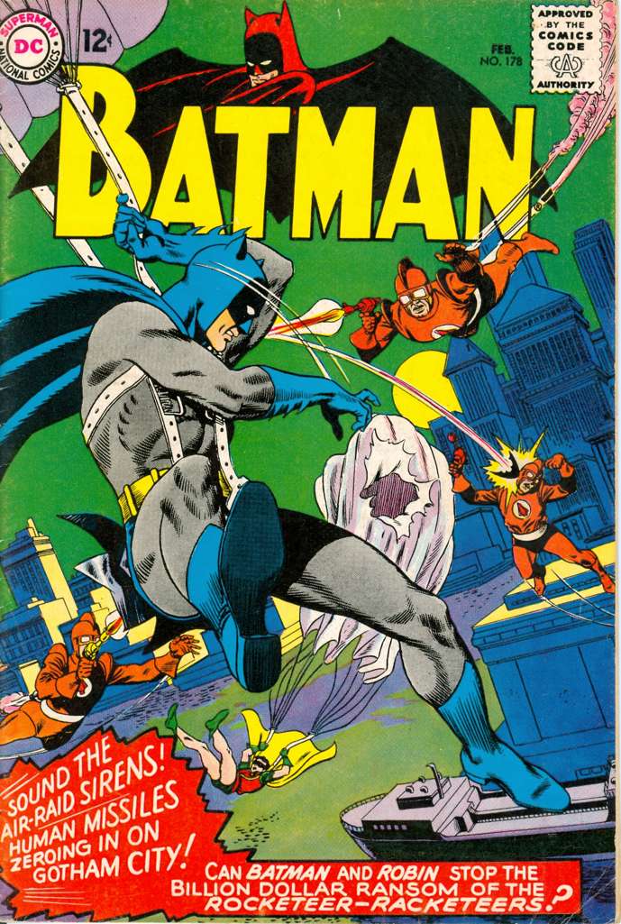 Batman #178