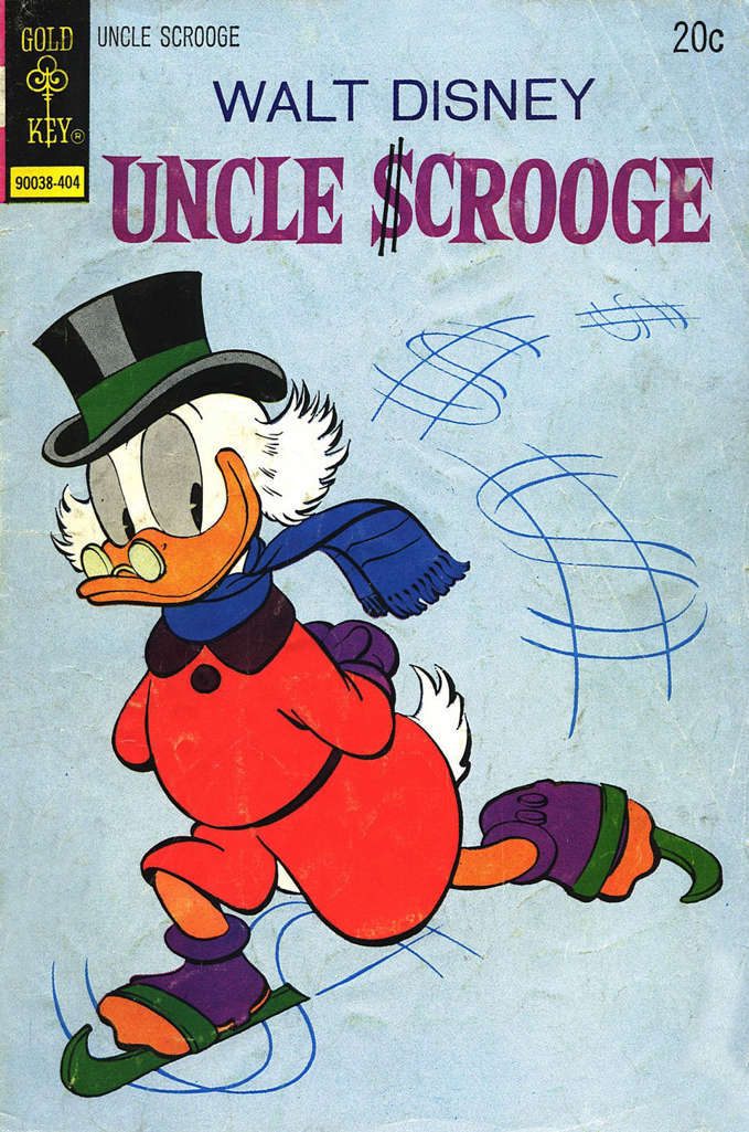 Uncle Scrooge (Walt Disney…) #111