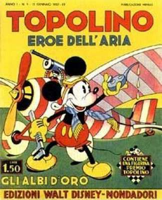 Albi D’oro (1st Series)