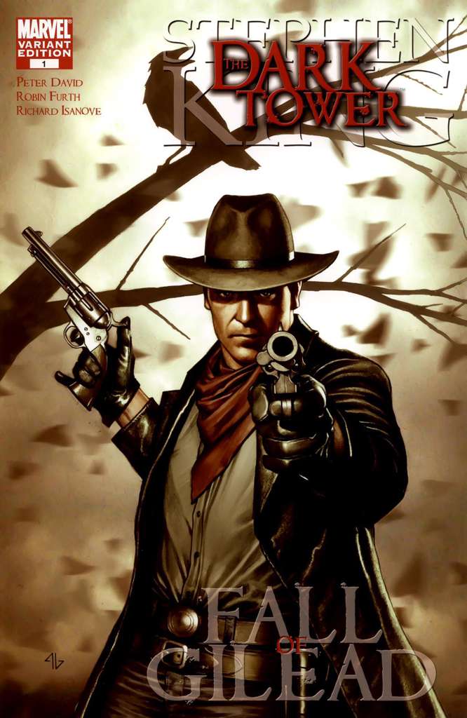 Dark Tower: The Fall of Gilead #1 Variation A