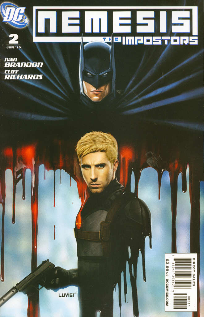 Nemesis: The Impostors #2