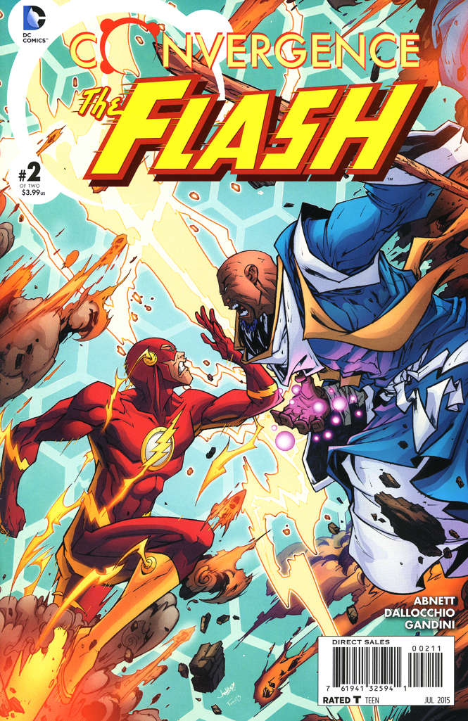 Convergence: Flash #2