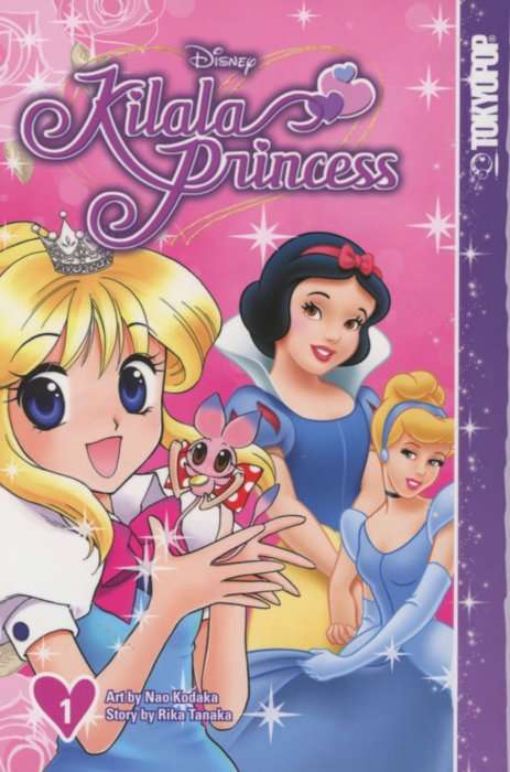 Kilala Princess