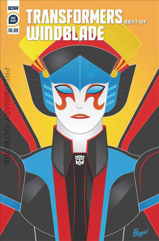 Transformers: Best of Windblade