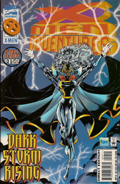 X-Men Adventures (Vol. 3) #9