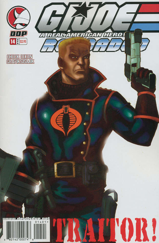 G.I. Joe Reloaded #14