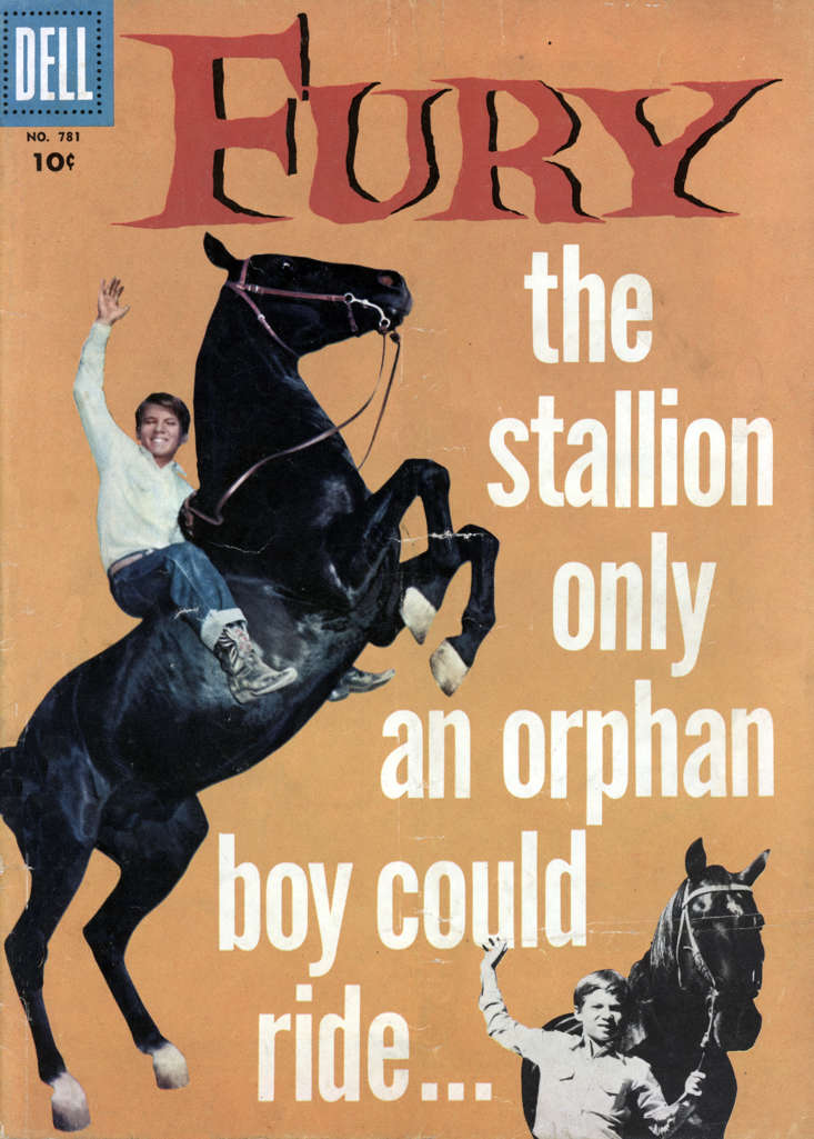 Four Color Comics (2nd Series) #781