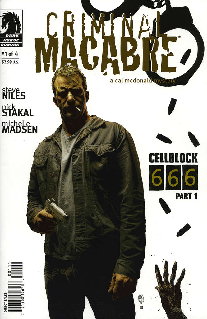 Criminal Macabre: Cell Block 666
