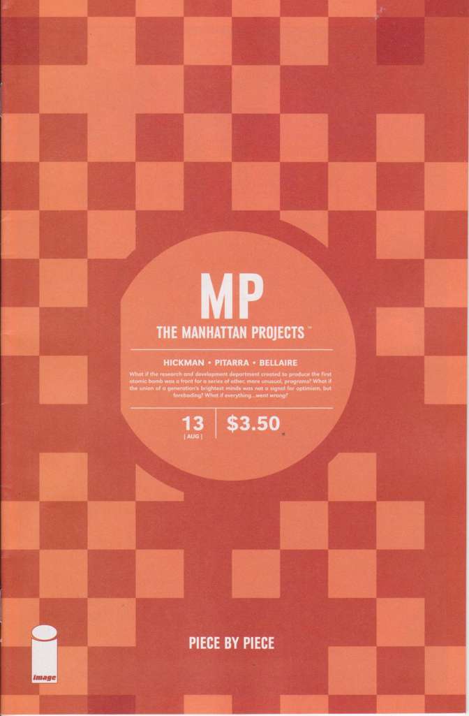 The Manhattan Projects #13