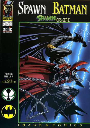 Spawn Hors Série (Semic)