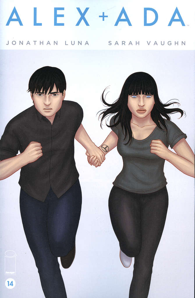Alex + Ada #14