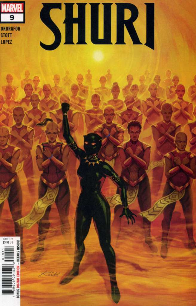 Shuri #9