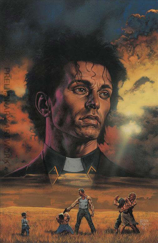 Preacher: The 25th Anniversary Omnibus