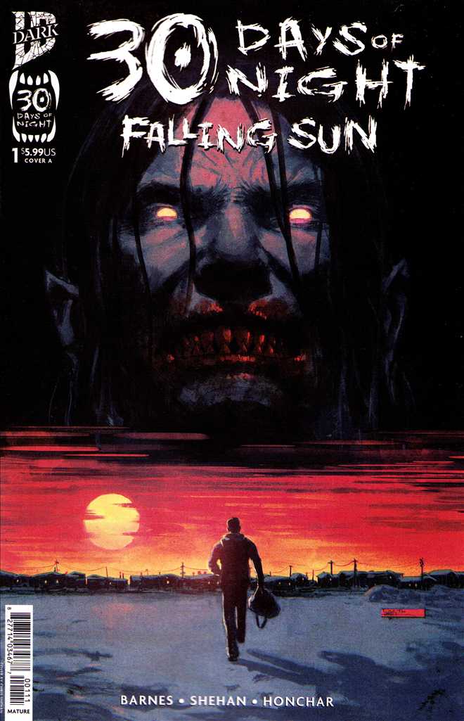 30 Days of Night: Falling Sun