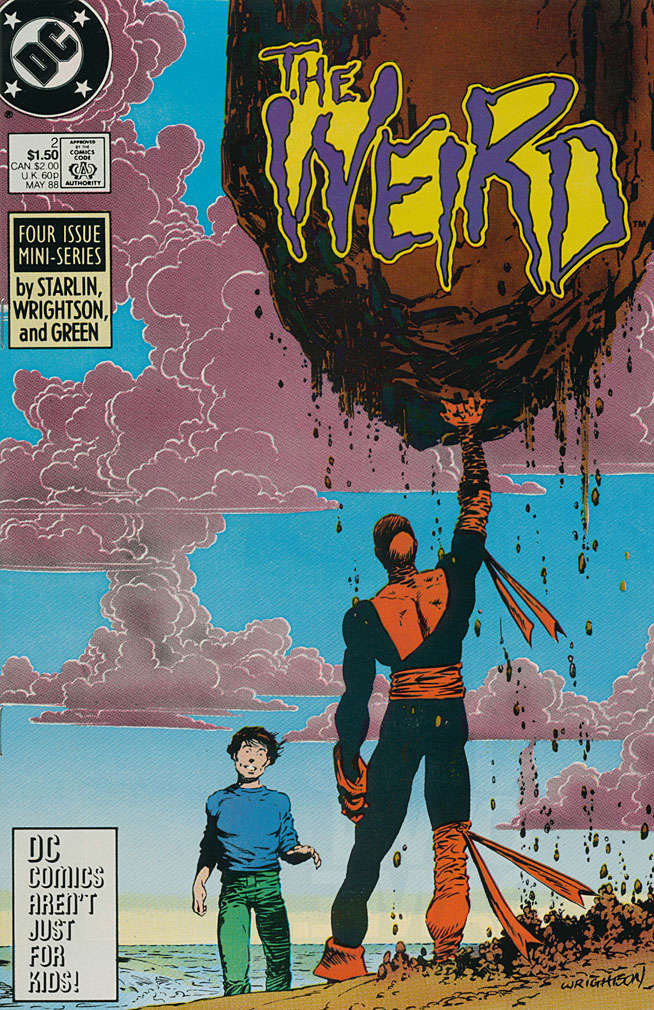 The Weird #2