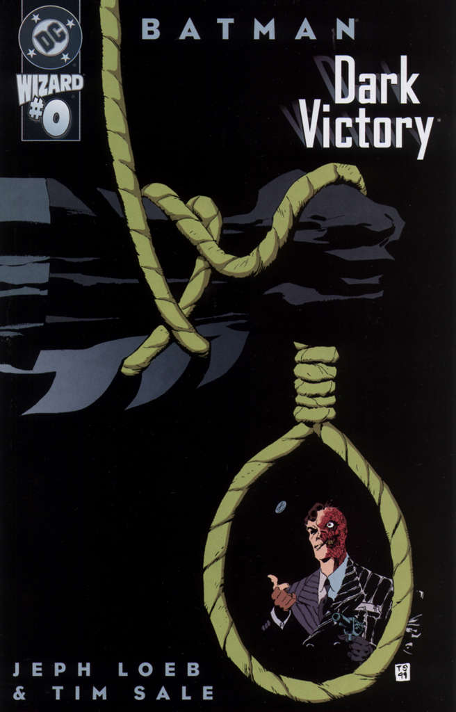 Batman: Dark Victory #0