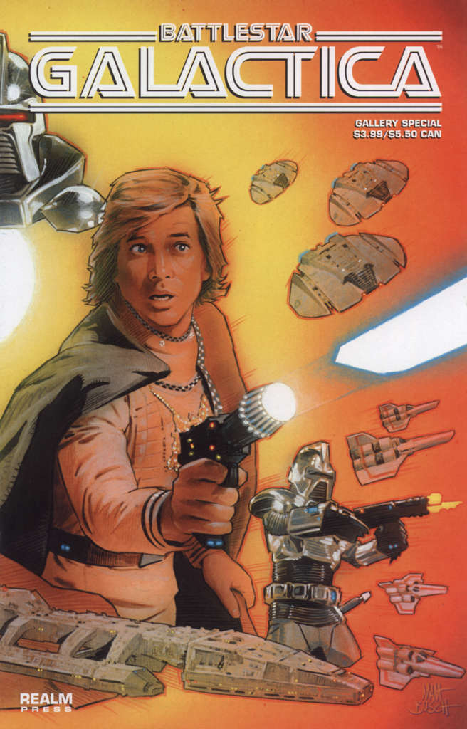 Battlestar Galactica Gallery