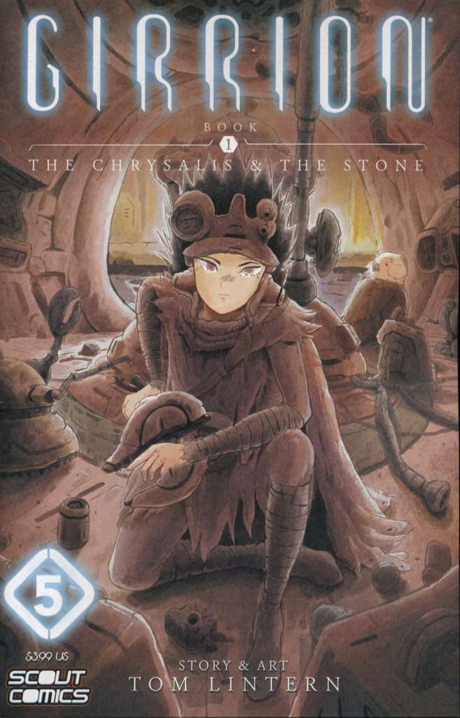 Girrion #5