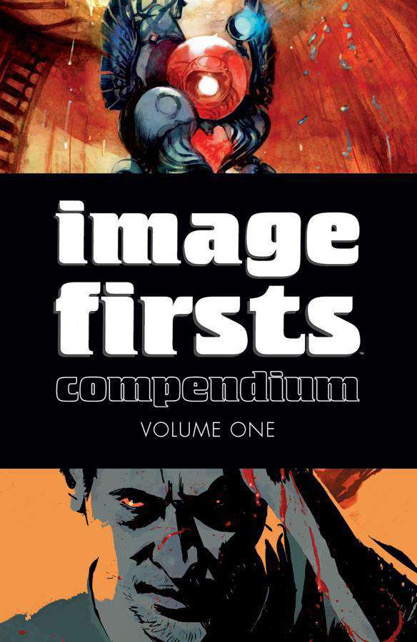 Image Firsts Compendium