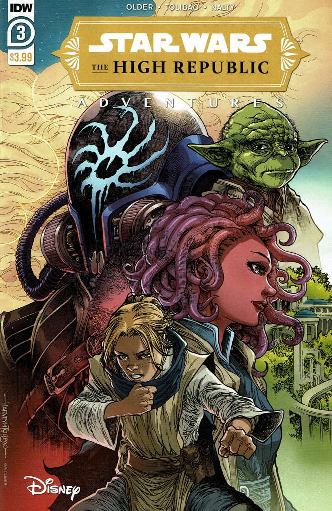 Star Wars: The High Republic Adventures #3
