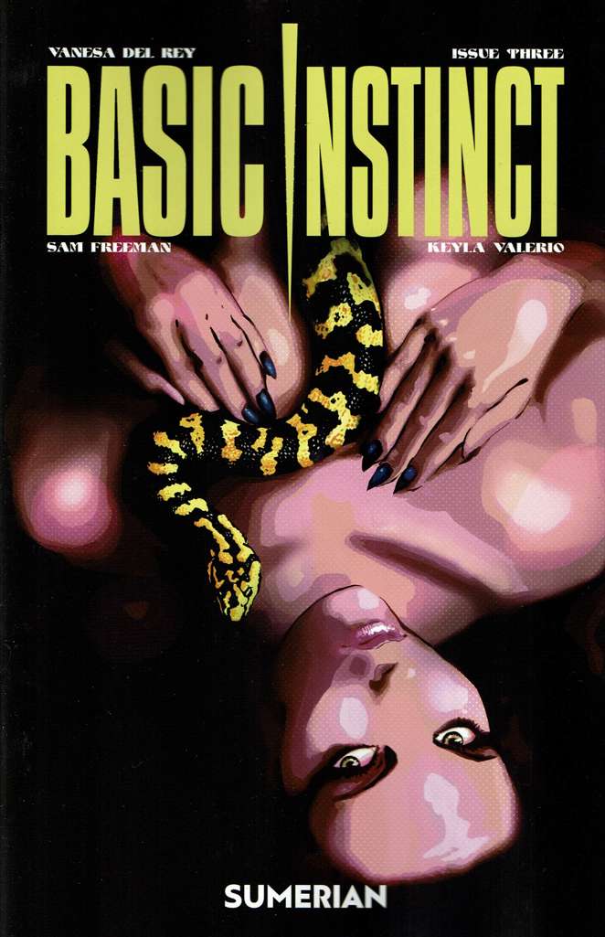 Basic Instinct #3 Variation A